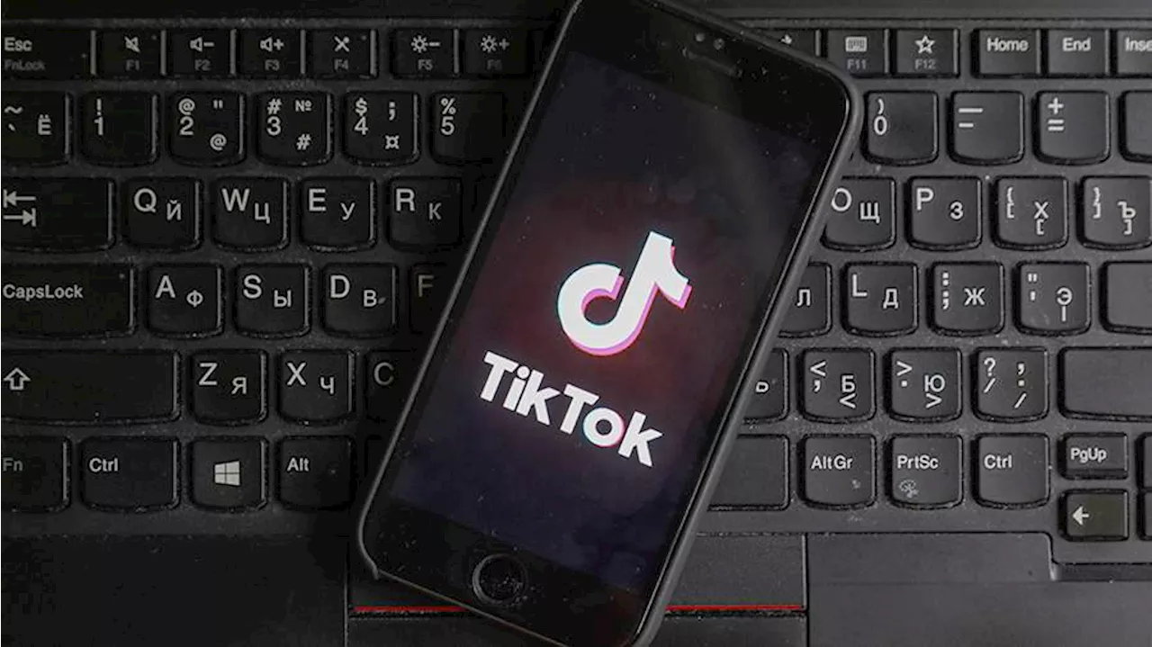 Суд в Москве оштрафовал TikTok на 4 млн рублей