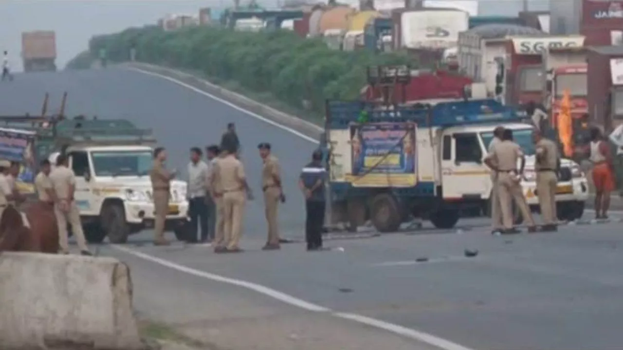 Gurugram Accident: डाक कांवड़ ले जा रहे तीन कांवड़ियों को ट्रक ने कुचला, एक की मौत; दो घायल