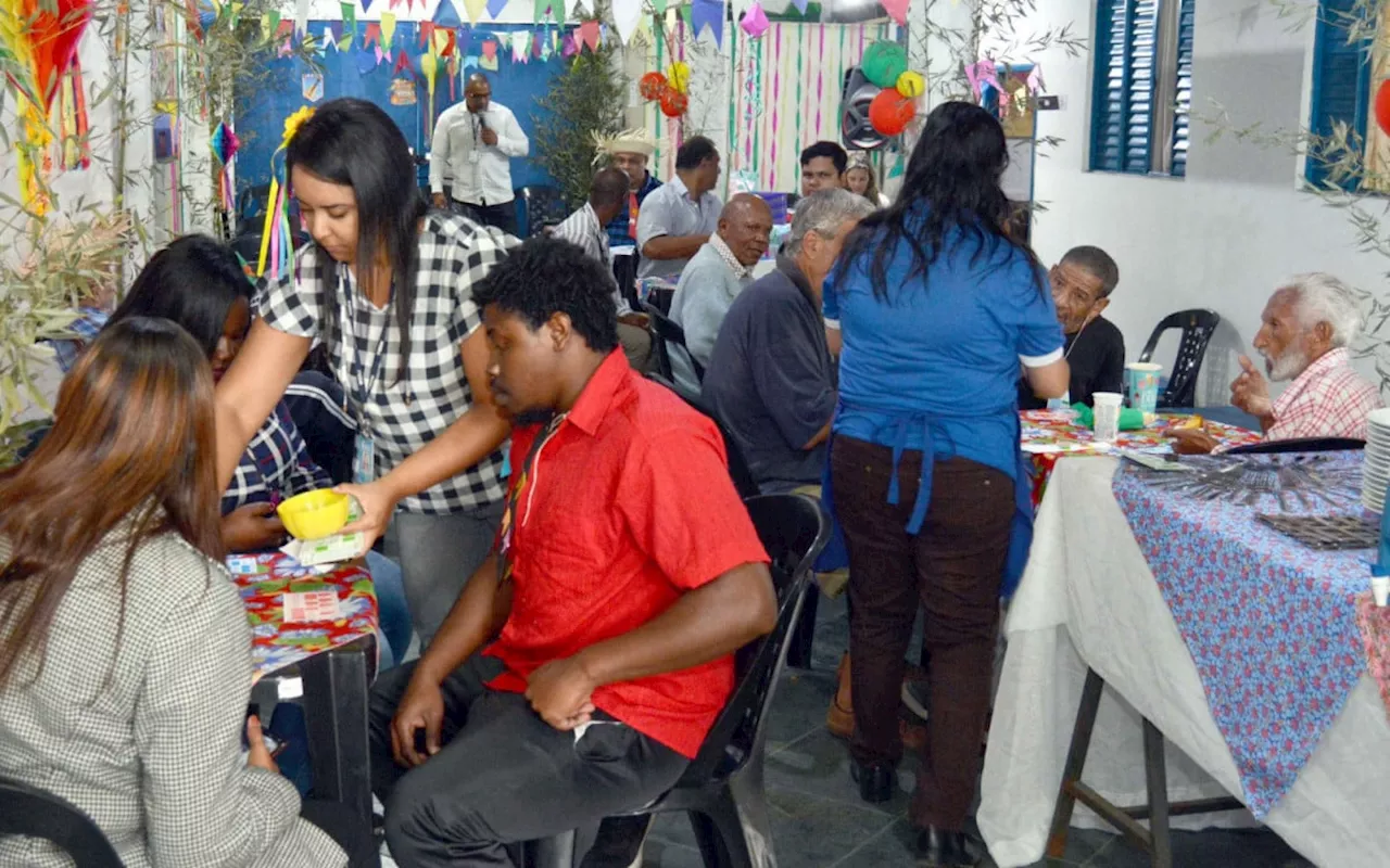 Abrigo Municipal Pinguilim comemora três anos em Barra Mansa