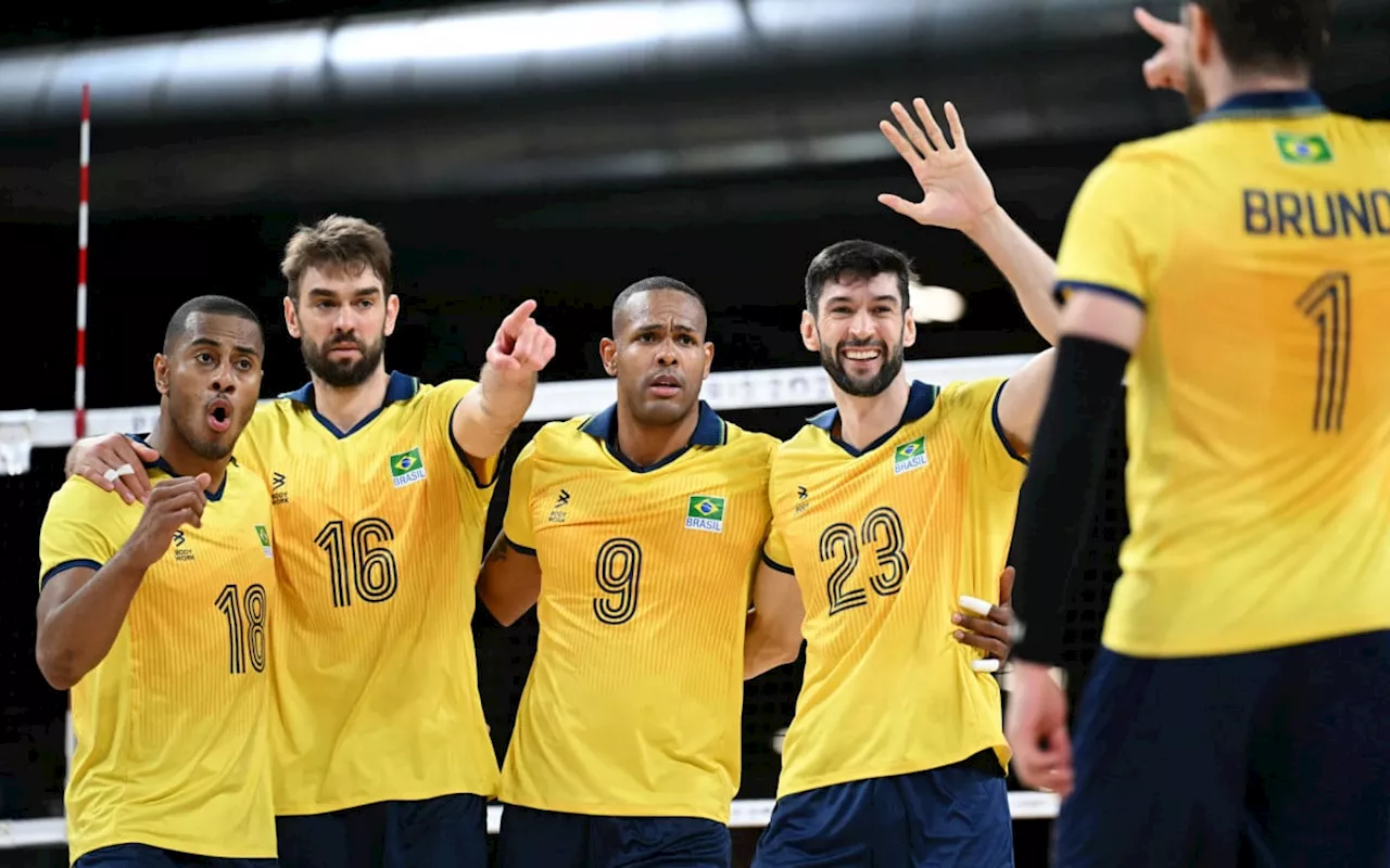 Após nova derrota, Bernardinho projeta 'quatro finais' em busca de ouro em Paris