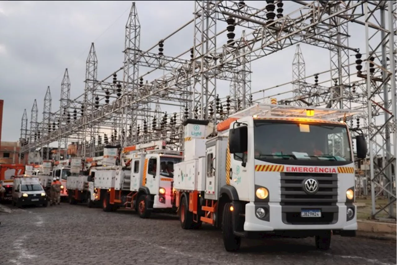 Ilha do Governador: Light divulga calendário de manutenções da rede elétrica; saiba onde vai faltar luz