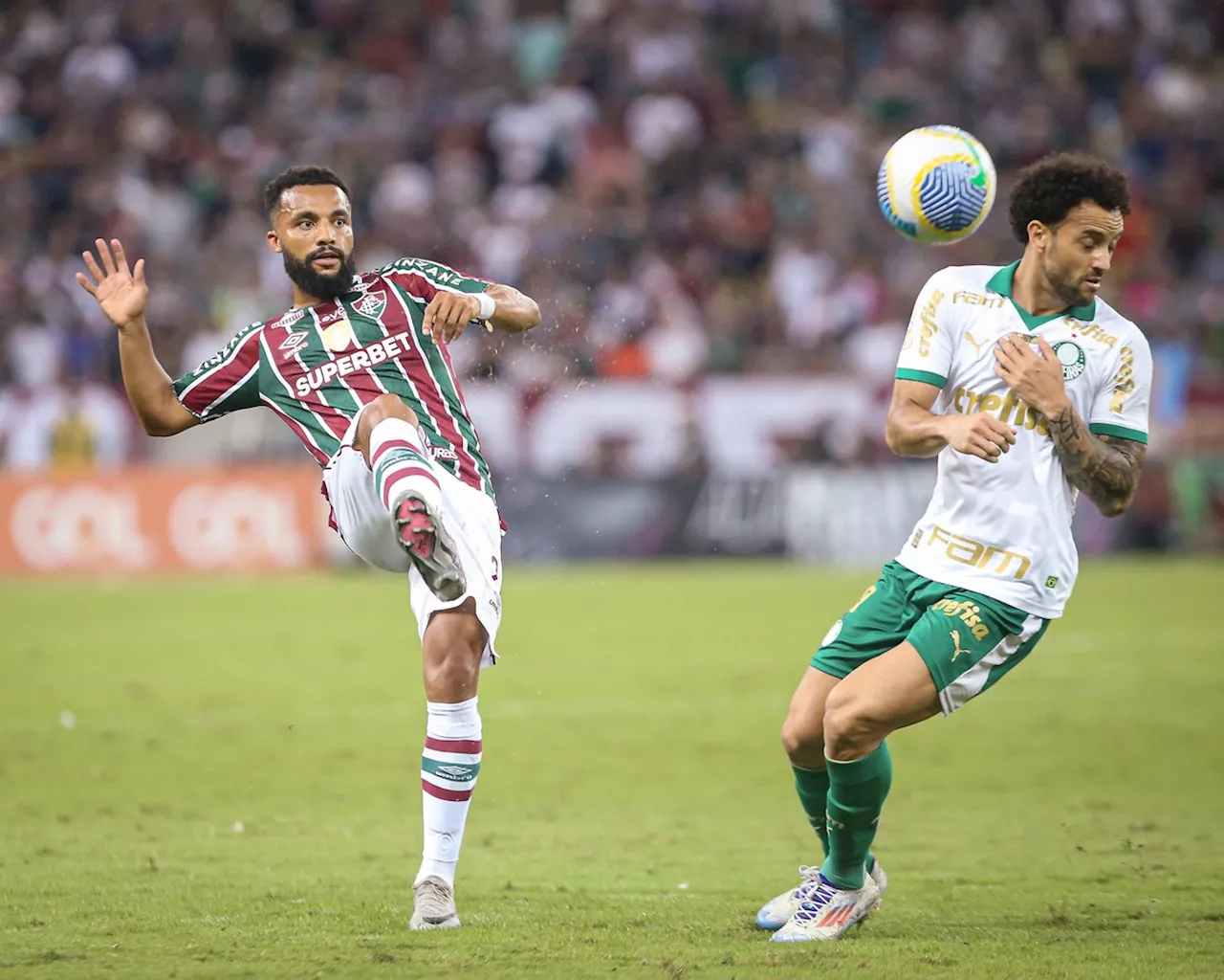 Samuel Xavier se torna o lateral-direito com mais jogos pelo Fluminense no século: 'É um orgulho defender estas três cores'