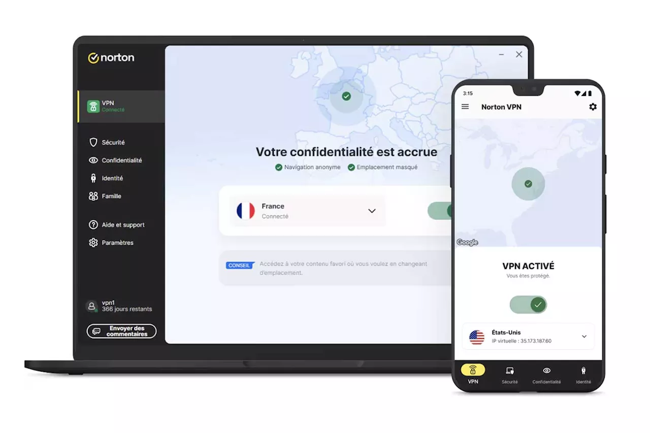 Ultra VPN : le célèbre antivirus Norton lance un nouveau VPN tout-en-un