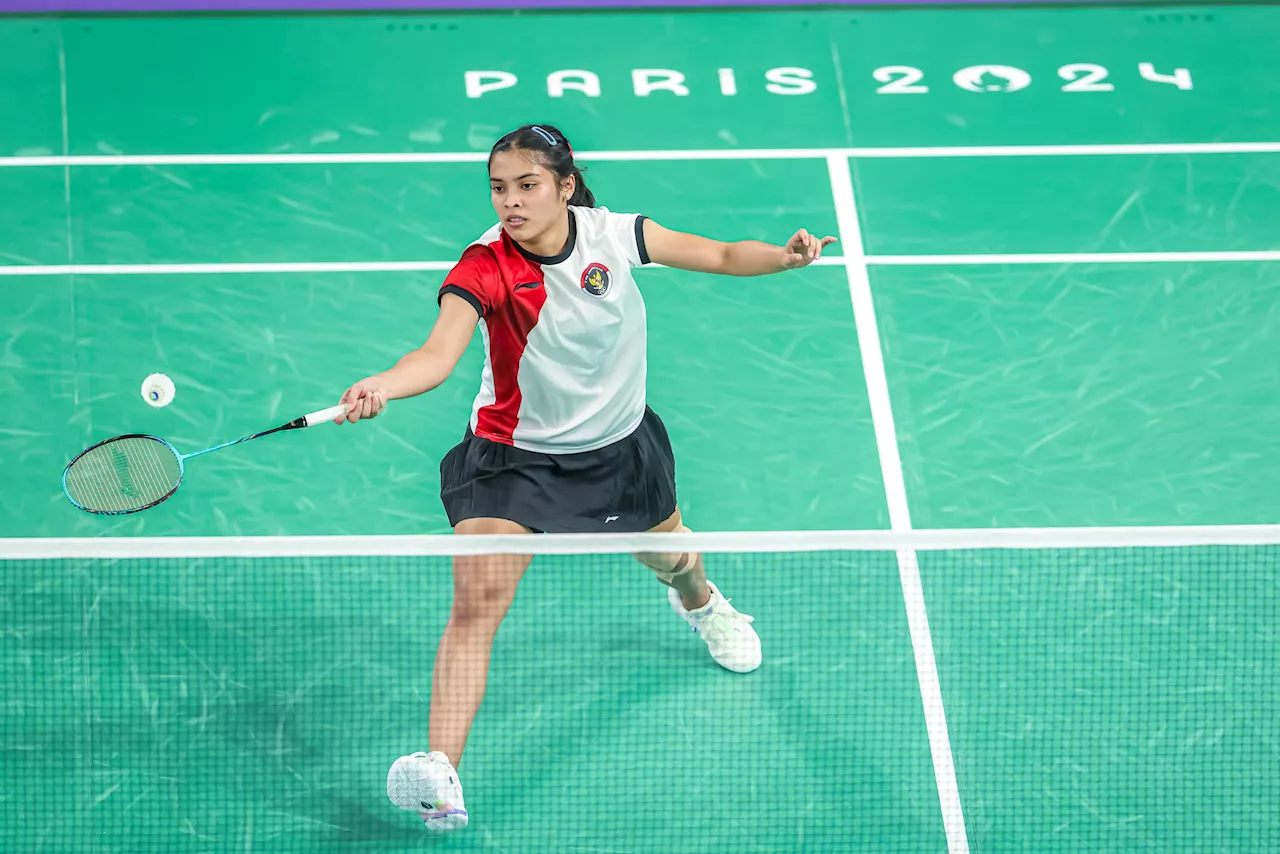 Begini Evaluasi Gregoria Mariska Tunjung Seusai Lulus 16 Besar Olimpiade Paris 2024