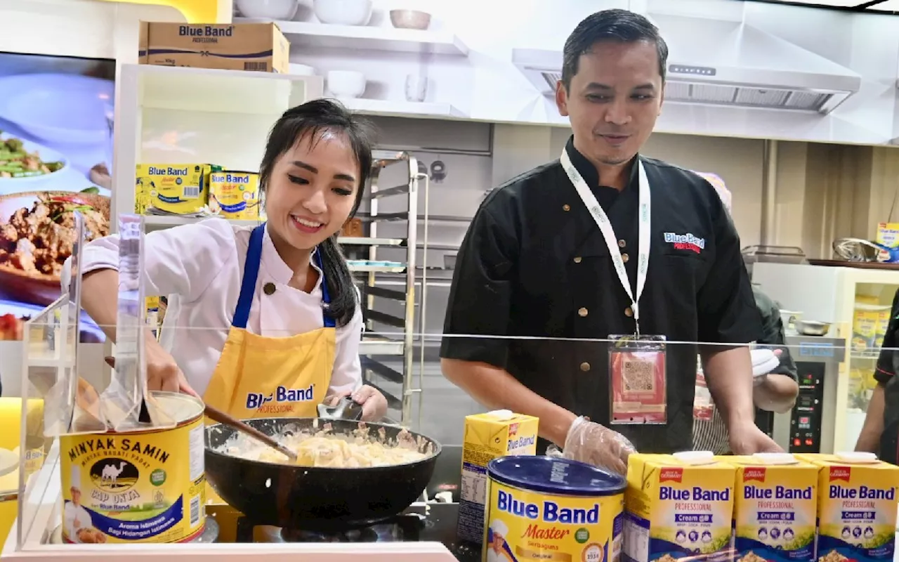 Penopang Ekonomi, Pelaku Bisnis Kuliner Perlu Dukungan