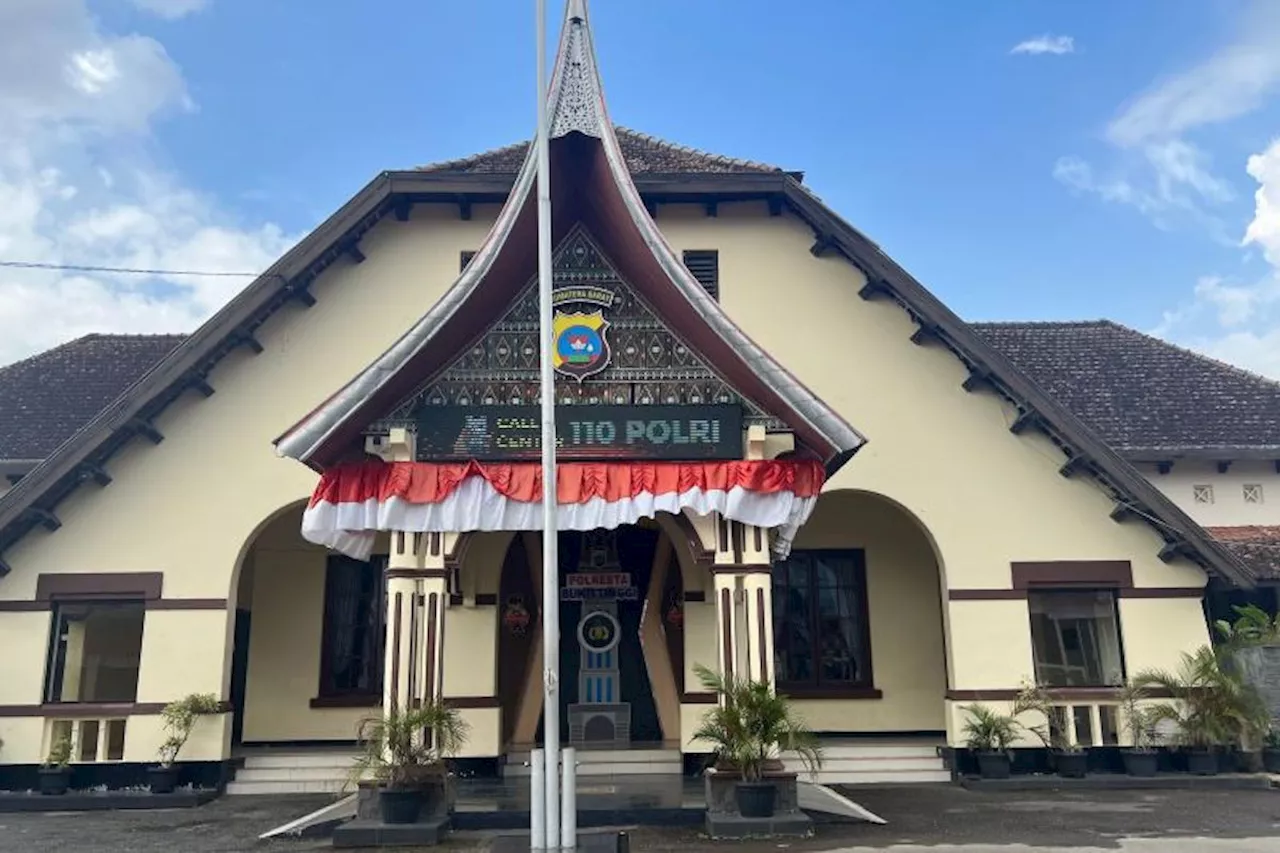 Polisi Buka Posko Pengaduan Kasus Asusila Santri Laki-Laki di Bukittinggi