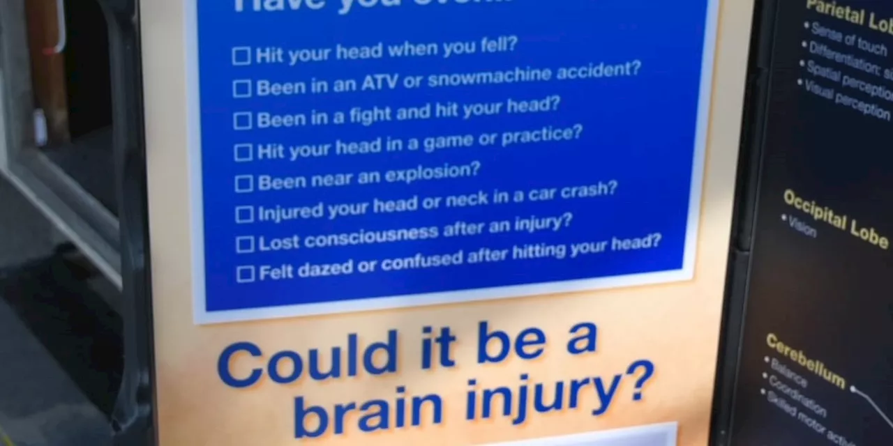 Traumatic Brain Injuries can be the hidden cause of a myriad of issues