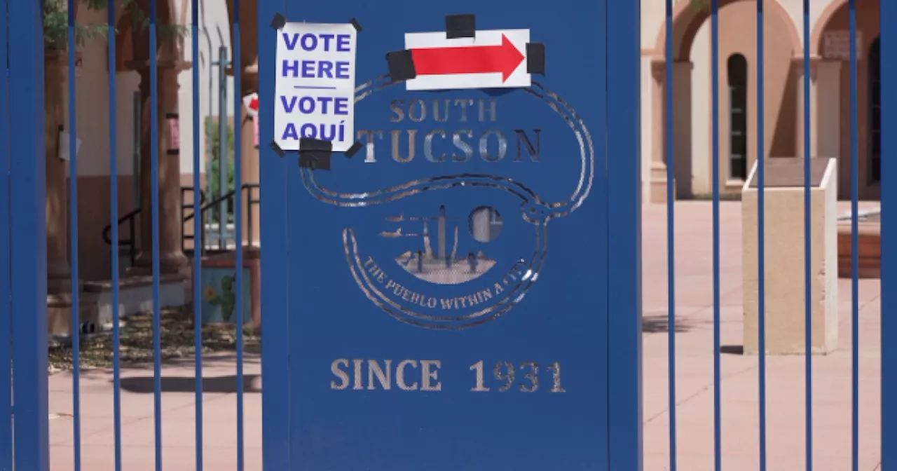 South Tucson Primary Elections 2024: Four council seats, seven candidates