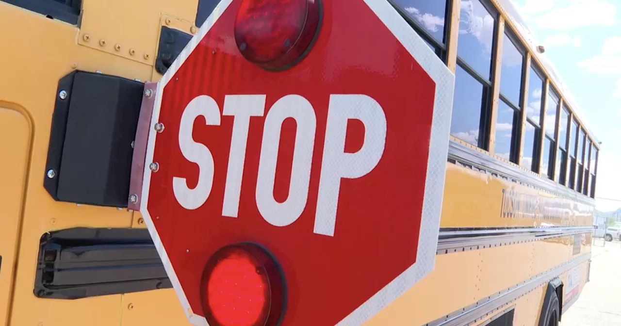 TUSD transportation close to reaching bus driver goal