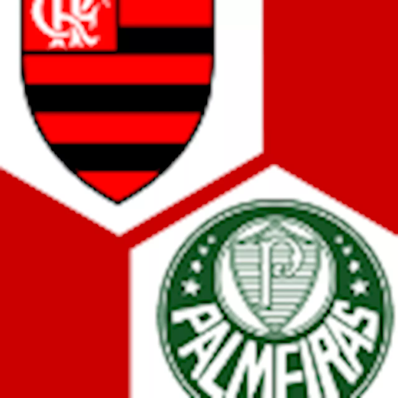  Palmeiras : | Achtelfinale | Copa do Brasil 2024