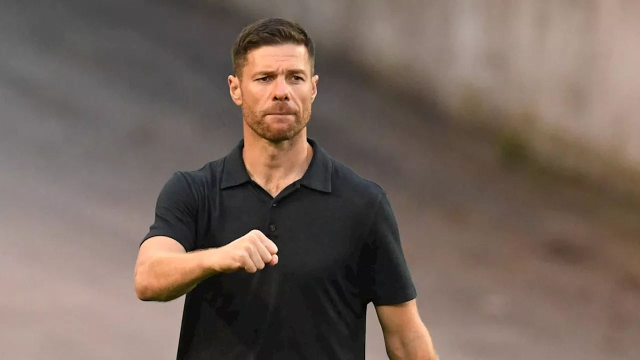 Xabi Alonso: 'Das Niveau der vergangenen Saison wird wohl nicht reichen'