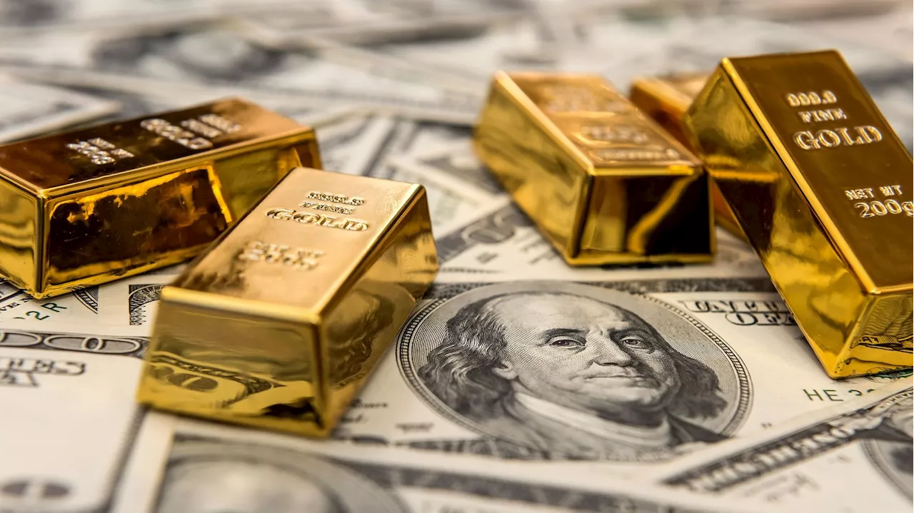 Precious metals buck commodity slide as imminent rate cuts boost gold ETFs