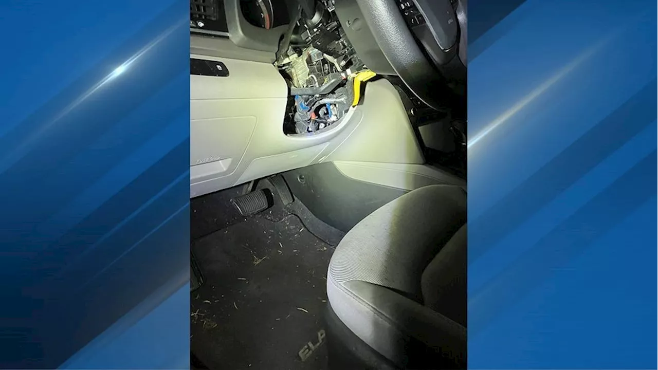 15-year-old linked to car theft ring caught with stolen vehicle in Renton