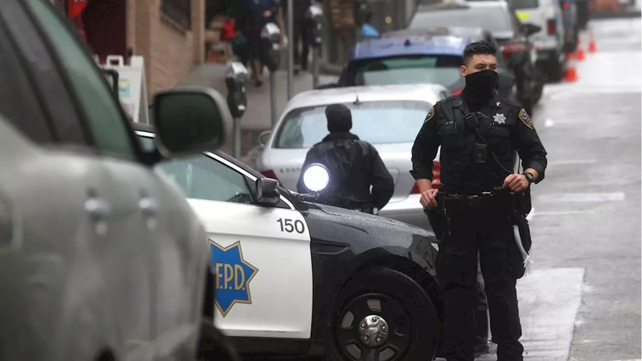 Ex-leader of San Francisco anti-crime nonprofit charged with misusing taxpayer funds