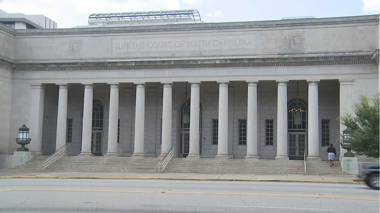 South Carolina Supreme Court upholds constitutionality of state's 3 death penalty methods