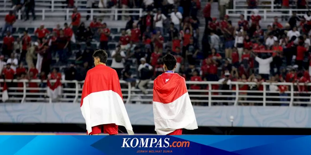 Jadwal Timnas U19 Indonesia, Juara Piala AFF ke Panggung Asia dan Dunia