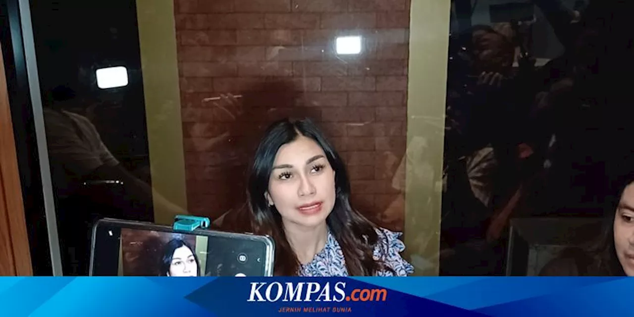 Adik Raffi Ahmad, Nisya Ahmad Gugat Cerai Andika Rosadi