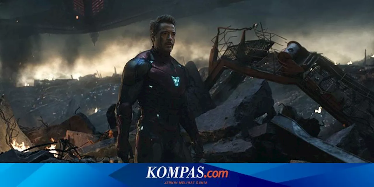 Komposer Avengers: Endgame Alan Silvestri Kembali Membuat Skoring Film Marvel Terbaru