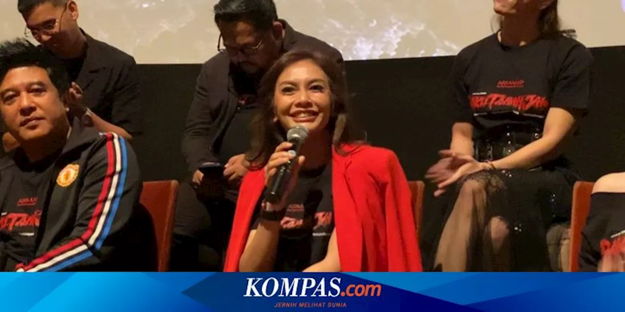 Masayu Anastasia Tak Keberatan Rawat Lembu yang Sempat Kena Serangan Jantung