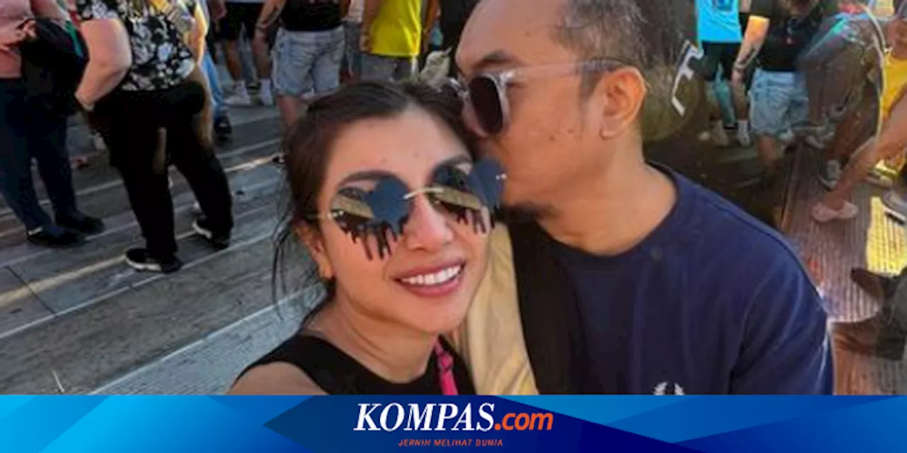 Menikah di Usia 19 Tahun, Nisya Ahmad dan Andika Rosadi Pernah Hampir Cerai di Awal Pernikahan