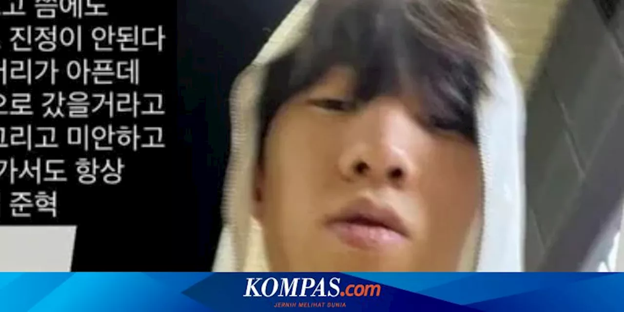 Muncul Usai Palsukan Kematian, Rapper Ch1tkey Dihujat