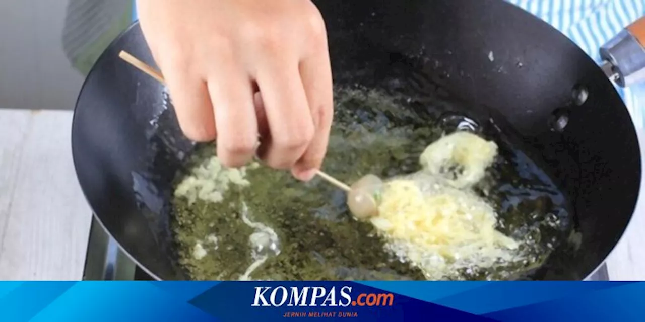 Pemerintah Keluarkan Aturan Pedagang Makanan di Sekolah, Begini Isinya