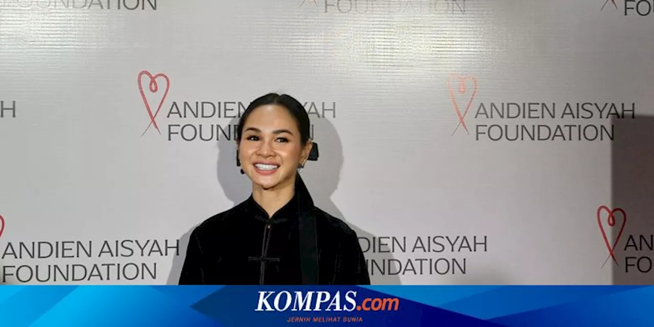 Siap Meriahkan Konser Lifetime Tribute To Chrisye, Andien: Aku Sangat Excited