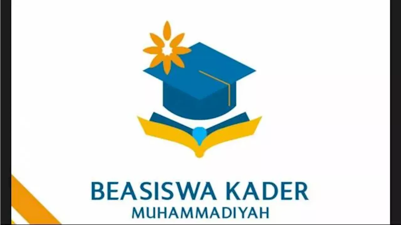 Beasiswa Kader Muhammadiyah Resmi Dibuka, Begini Cara Daftarnya