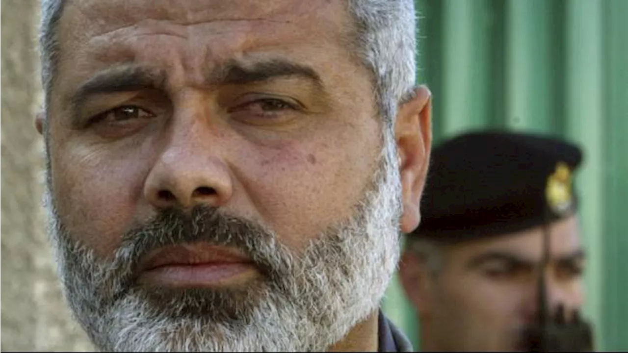 Ini Sosok Ismail Haniyeh, Pemimpin Hamas yang Tewas oleh Serangan Israel