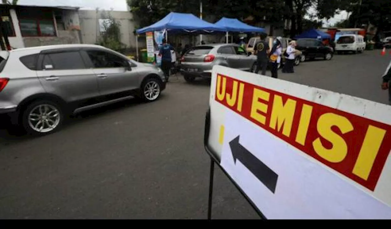 Syarat Perpanjang STNK, Kendaraan Tak Lolos Uji Emisi akan Kena ETLE dan Tarif Parkir Tertinggi