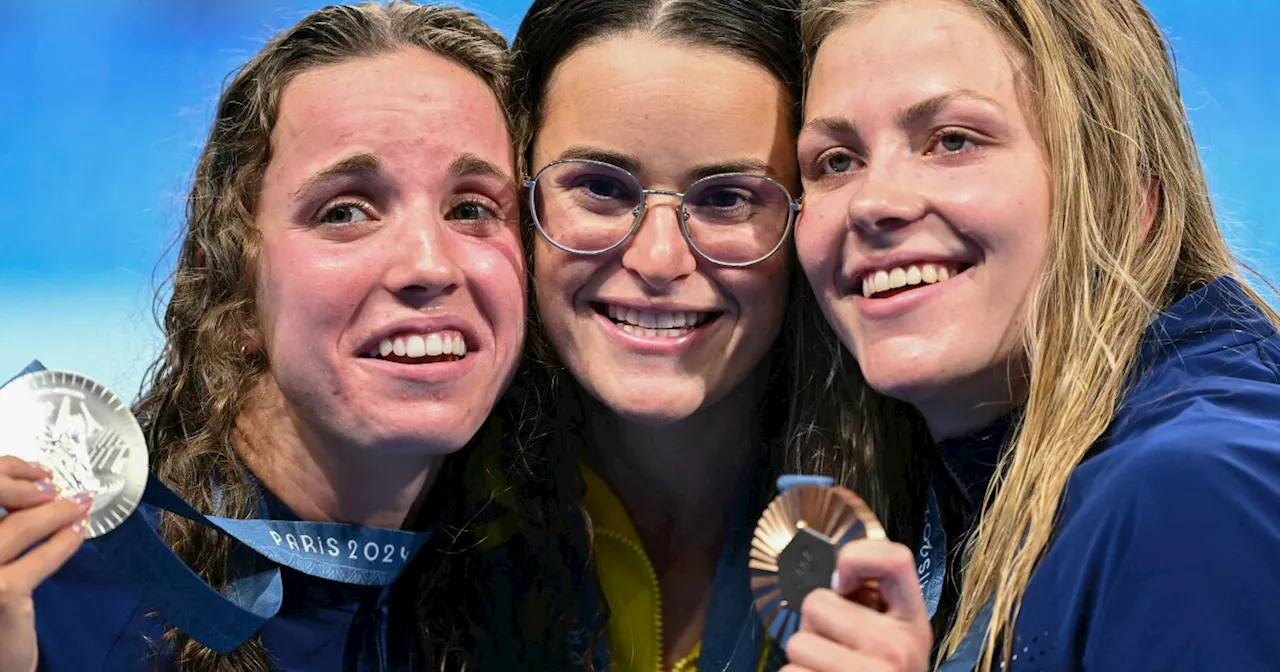 The United States has become the first country to win 3,000 Olympic medals