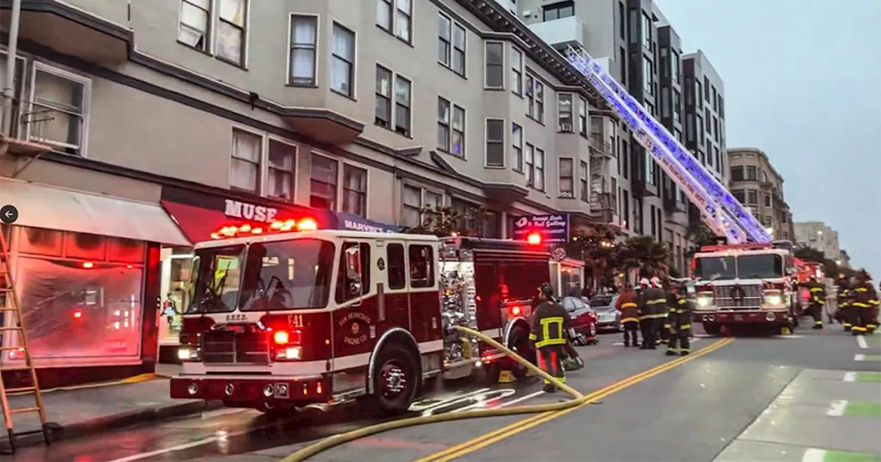 San Francisco voters to decide whether to lower firefighters' retirement age