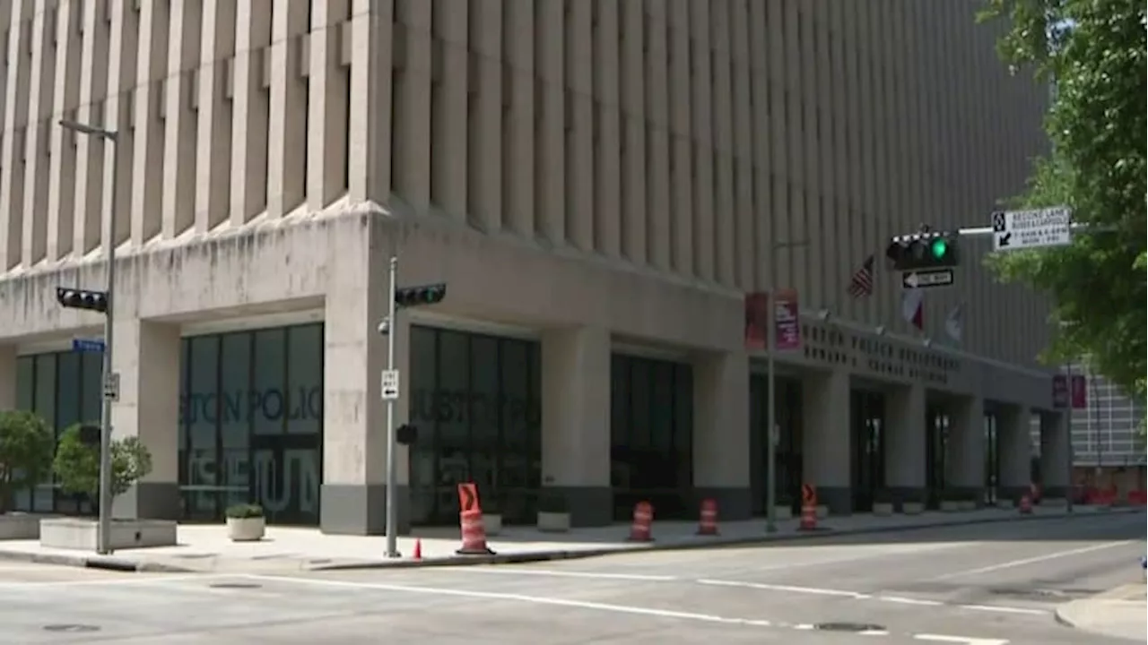 Houston PD to present updated report on investigation into thousands of suspended cases