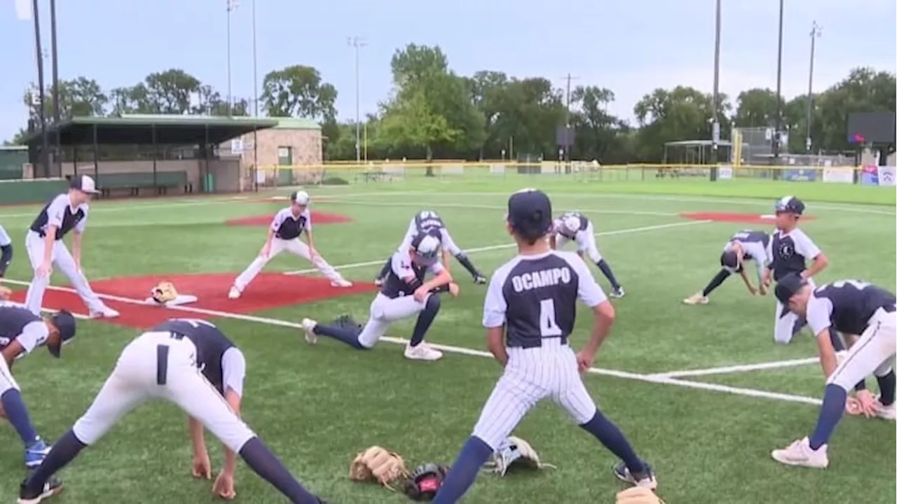 Lamar Little League heading to regional round for first time since 2008