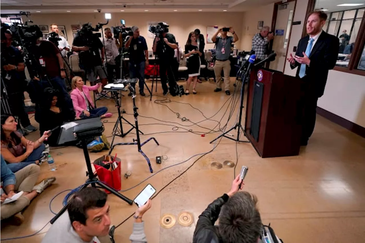 GOP primary voters in Arizona's largest county oust election official who endured years of attacks
