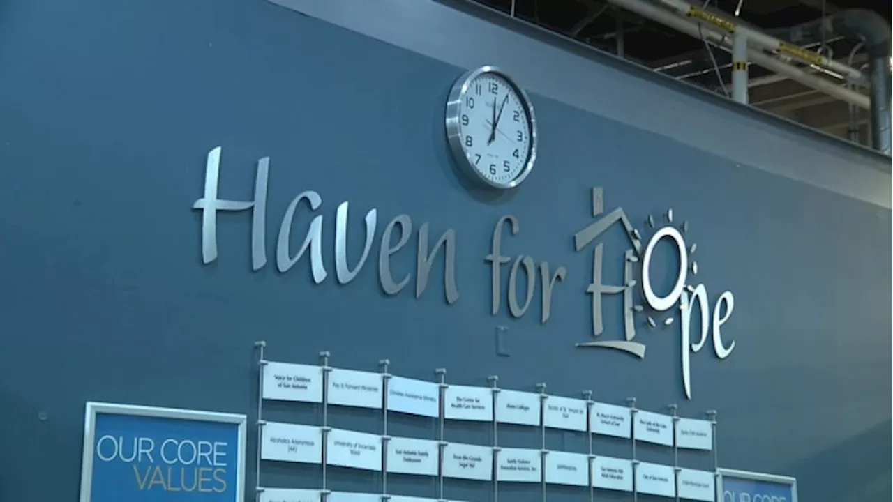 Haven for Hope has a team dedicated to finding, serving domestic violence survivors