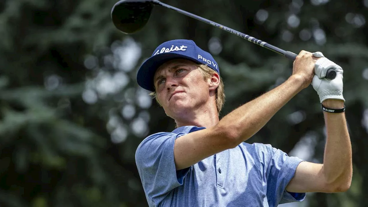 The golfers with Utah ties competing in this year's Utah Championship