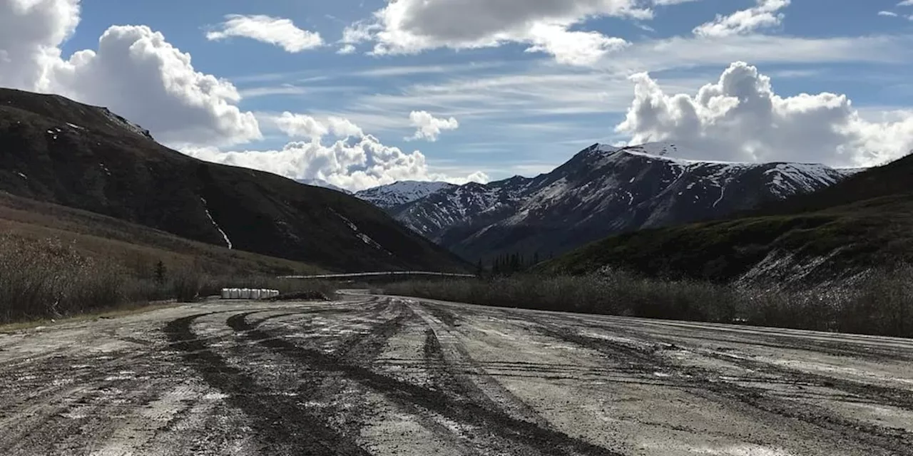 State of Alaska addresses road access issue on the North Slope