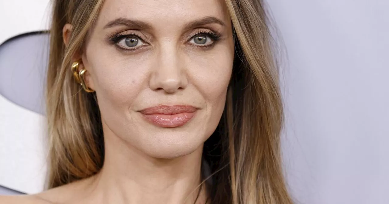 Angelina Jolie: Auftragsmörder für sich selbst angeheuert