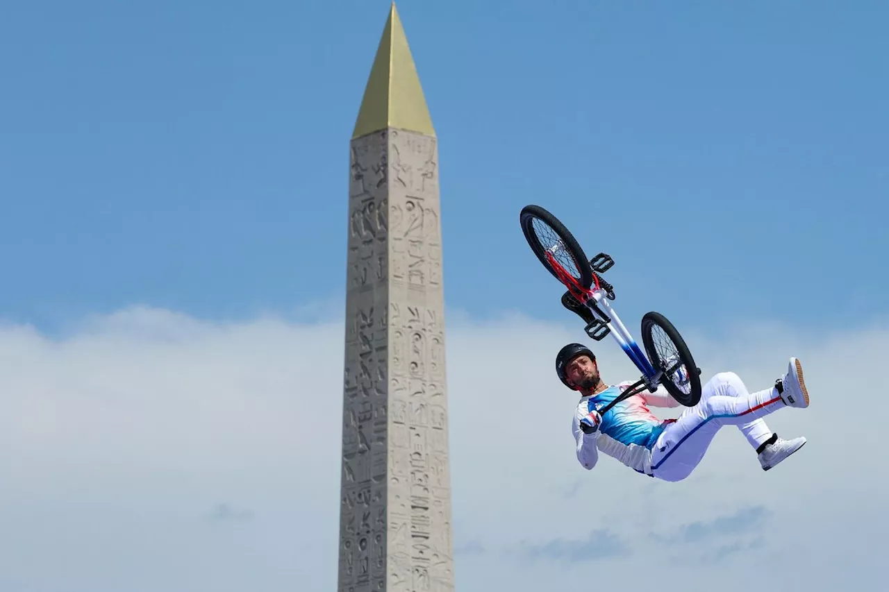 BMX Freestyle Park: un bronze au goût amer pour Anthony Jeanjean