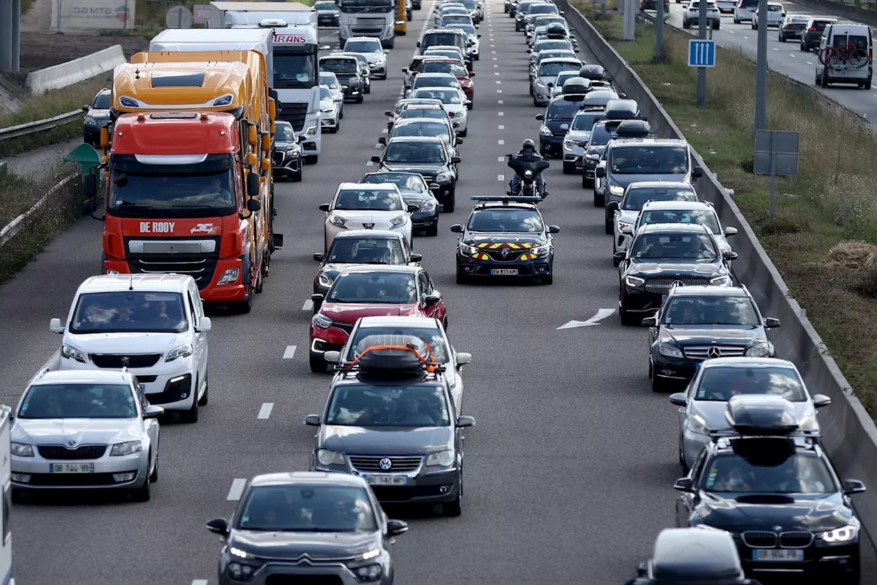 Nouvelle campagne de la sécurité routière avant le chassé-croisé de l'été