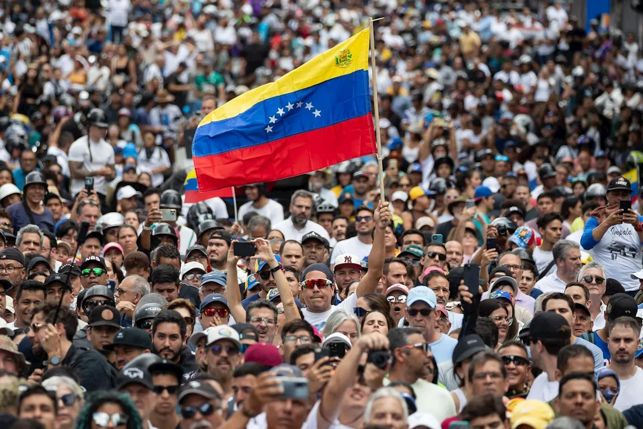 Venezuela : l’opposition mobilise face à la répression, au moins 12 morts