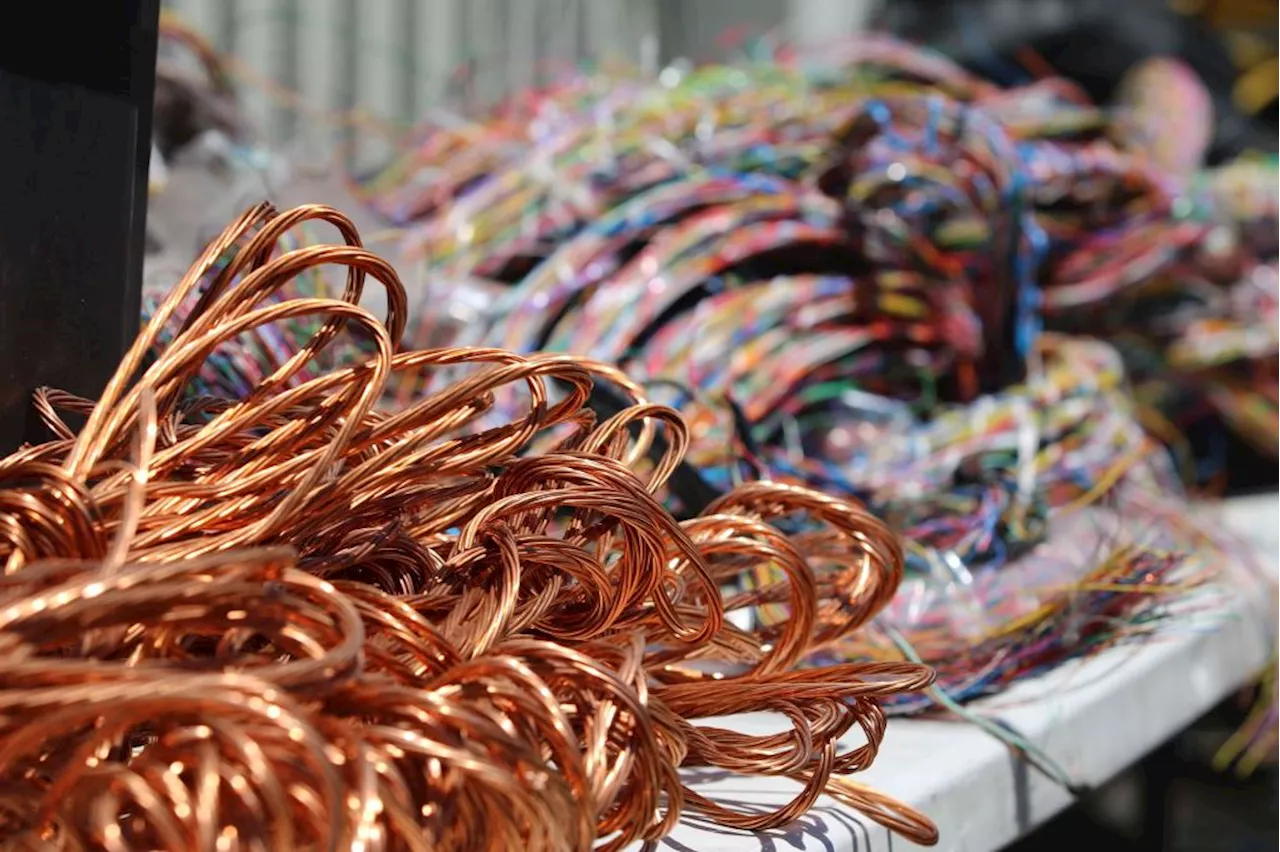 LAPD and Kevin De Leon announce bigger push against metal thieves