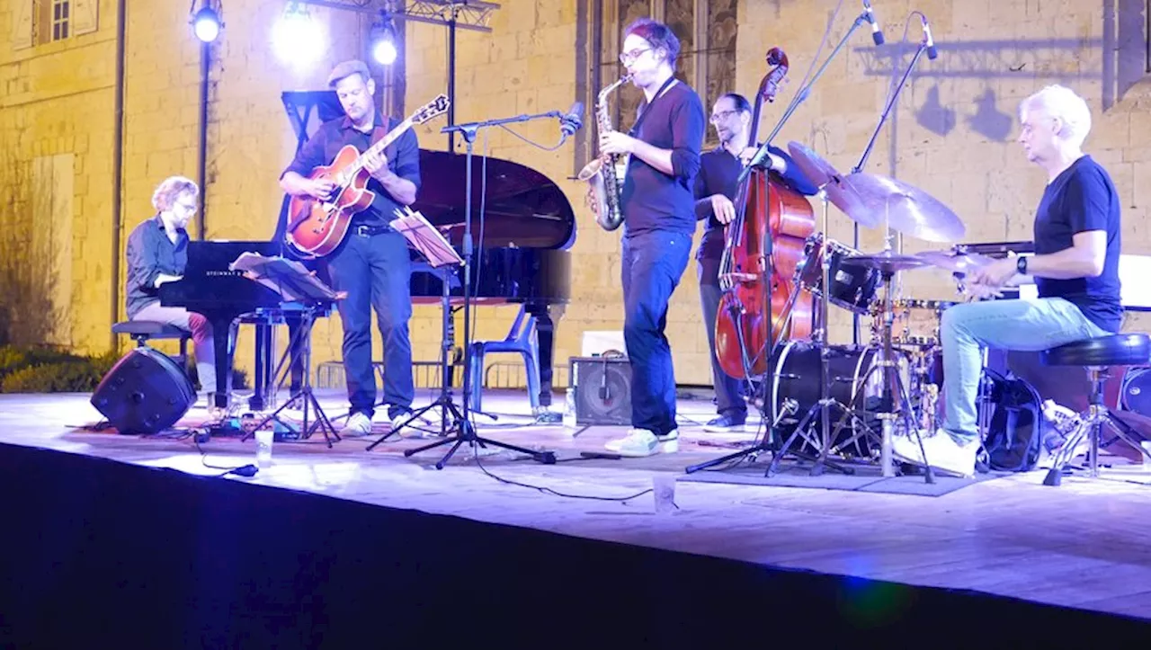 Rencontre avec le guitariste Joe Krieg après son incroyable concert à Lectoure pour les Nuits musicales