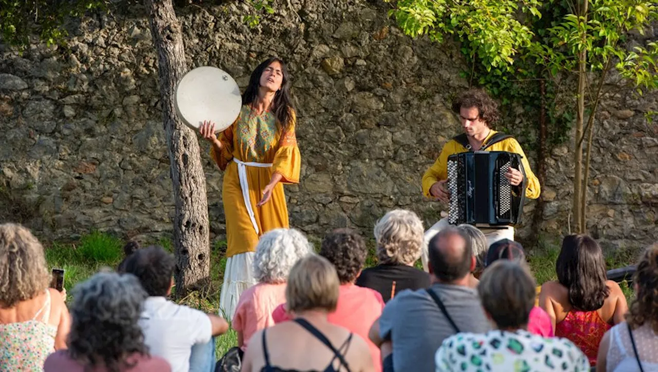 Saint-Lizier : les Journées sorcières, un événement entre nature et culture au cœur de la cité