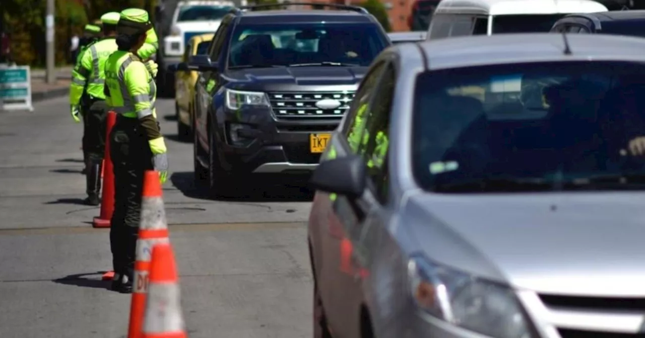 PICO y PLACA BOGOTÁ: restricciones HOY 31 de julio