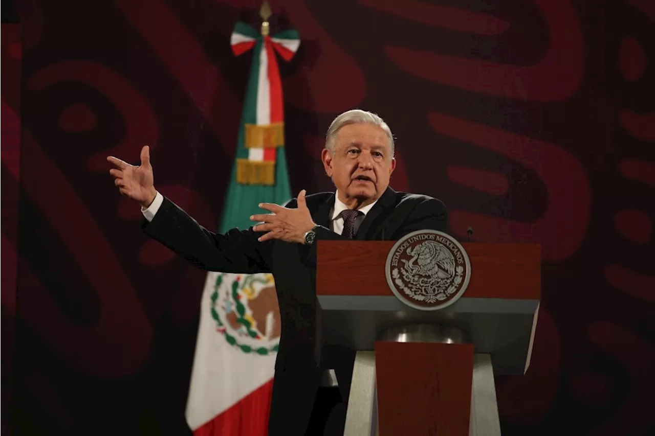 EU debe aclarar la captura de 'El Mayo', urge López Obrador