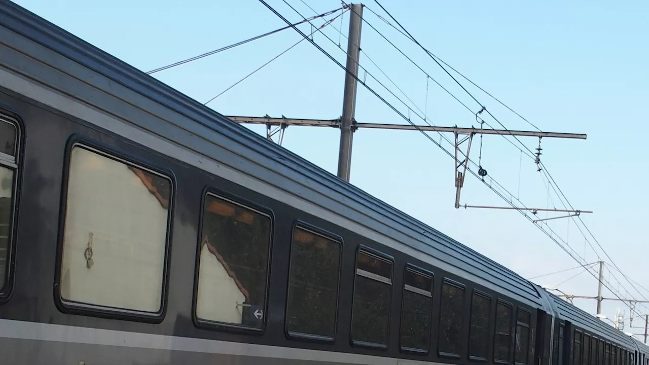 Marseille : il meurt écrasé par un train alors qu’il dormait sur les rails