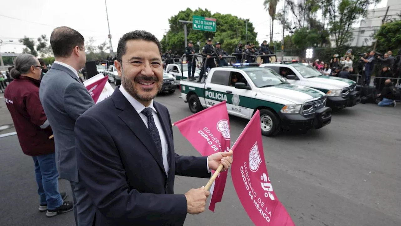 Arranca operativo Coyoacán-Tlapan con 3 mil 56 elementos de seguridad