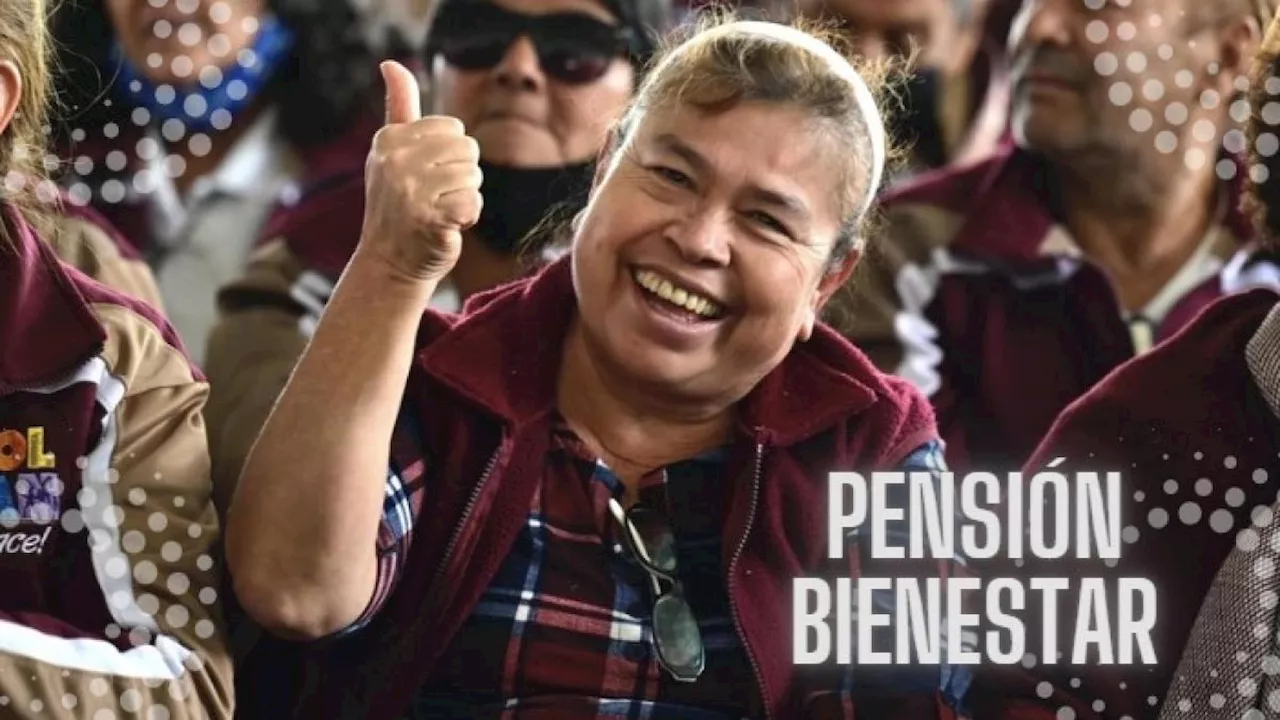 Pensión Bienestar: ¿Habrá depósito de 6,000 pesos para los adultos mayores este jueves 1 de agosto?